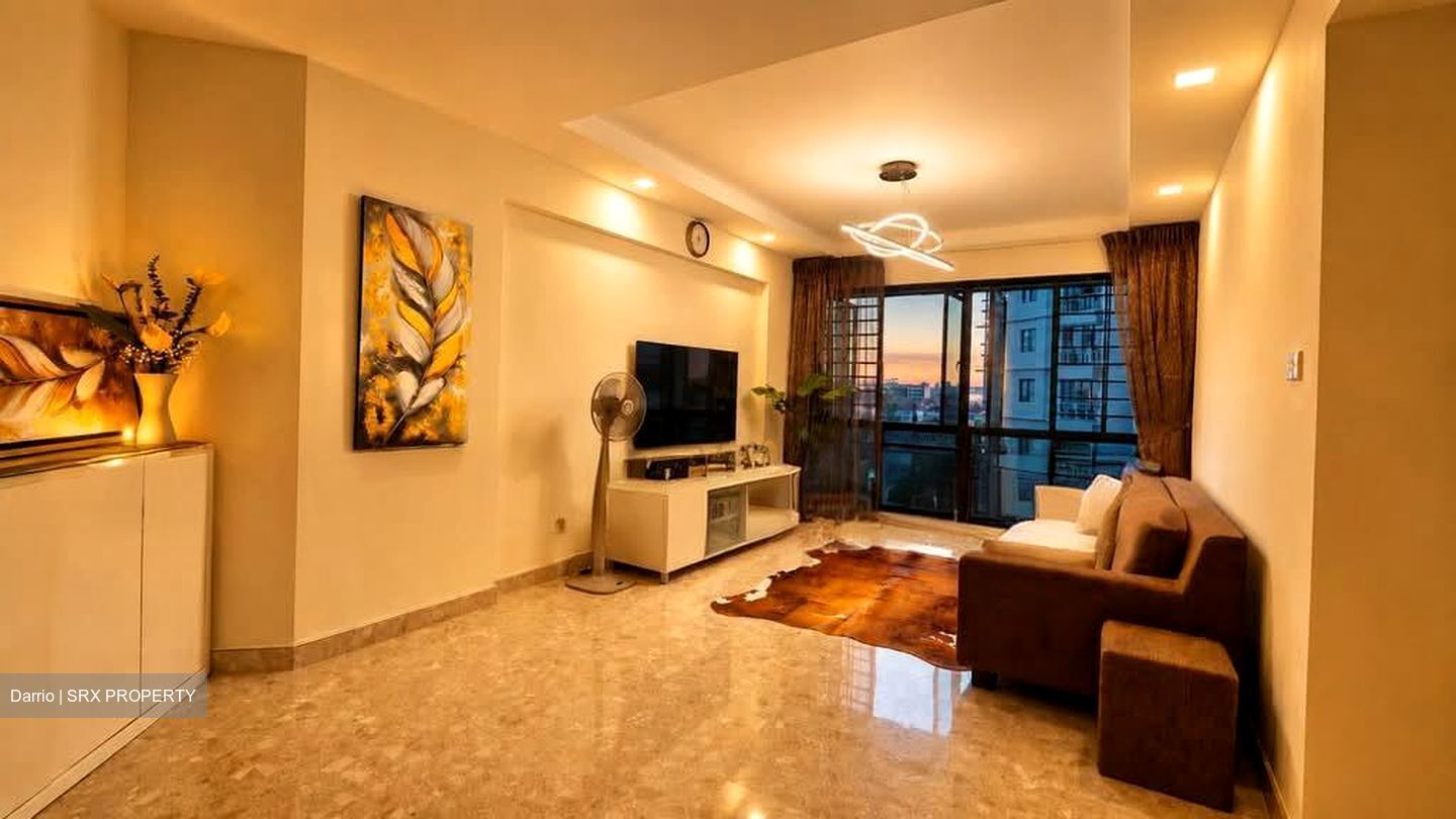 Simei Green Condominium (D18), Condominium #577203991